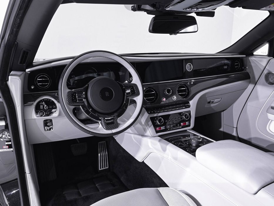 Rolls Royce spectre new