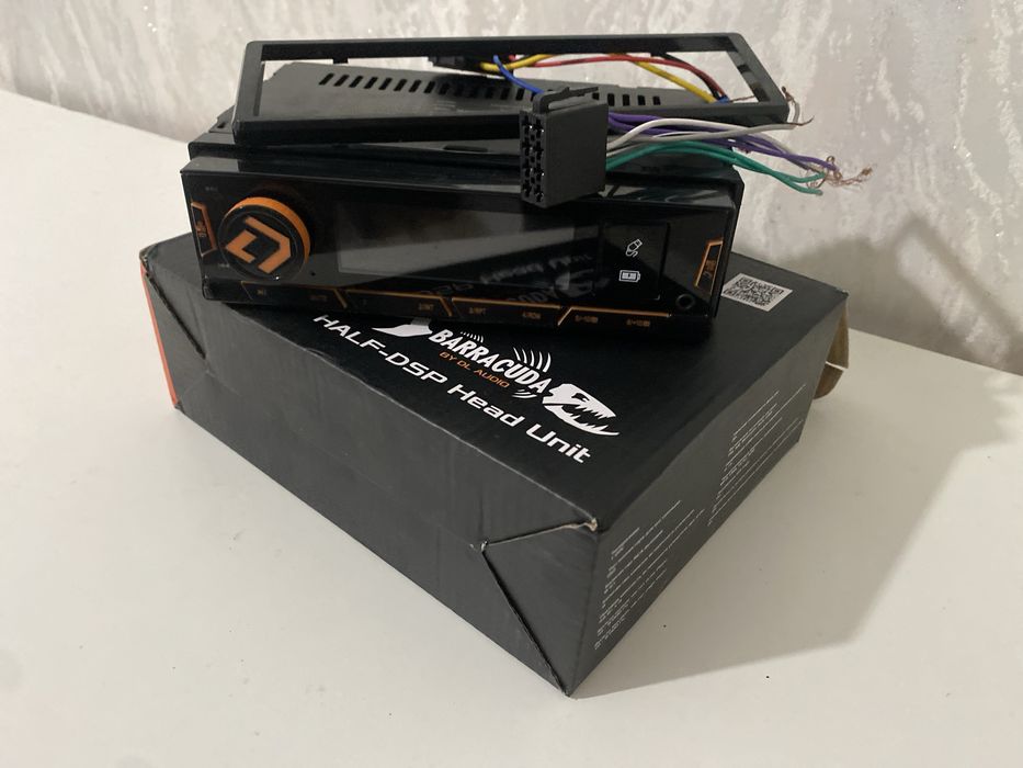 Магнитофон dl audio