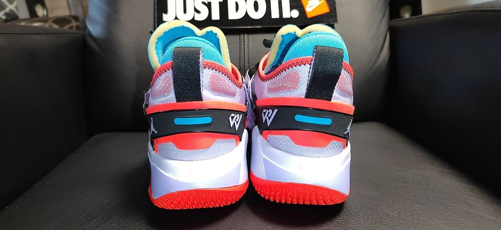Nike Jordan Why Not Zero 0.5, номер 43