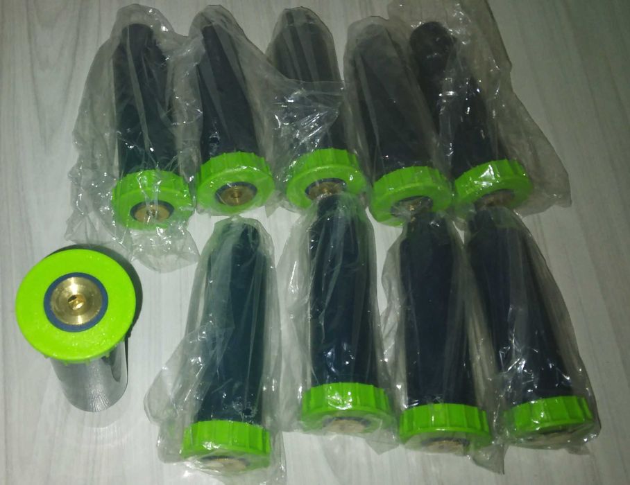 Градински пръскачки