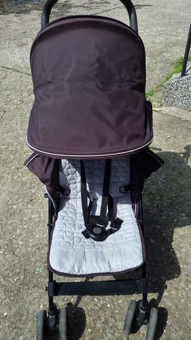 Детска количка Silver Cress