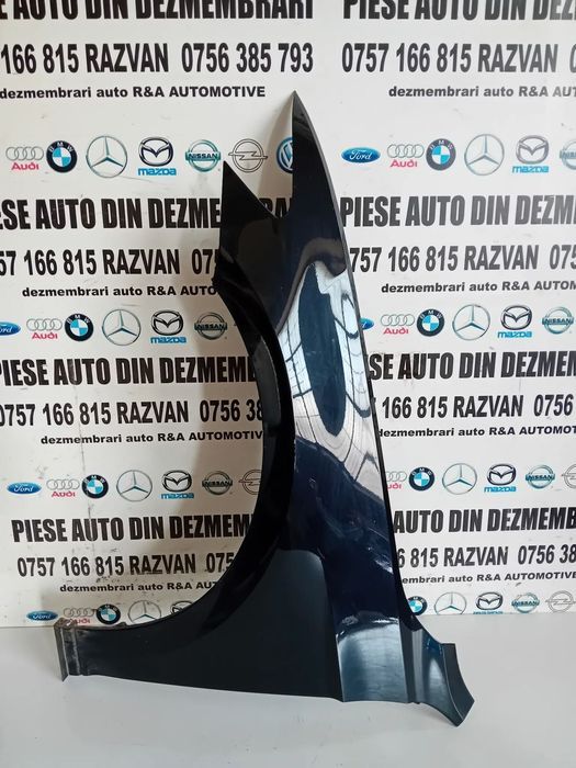 Aripa Stanga Vw Passat B8 AN 2014-2022 Originala Intacta Stare Foarte Buna