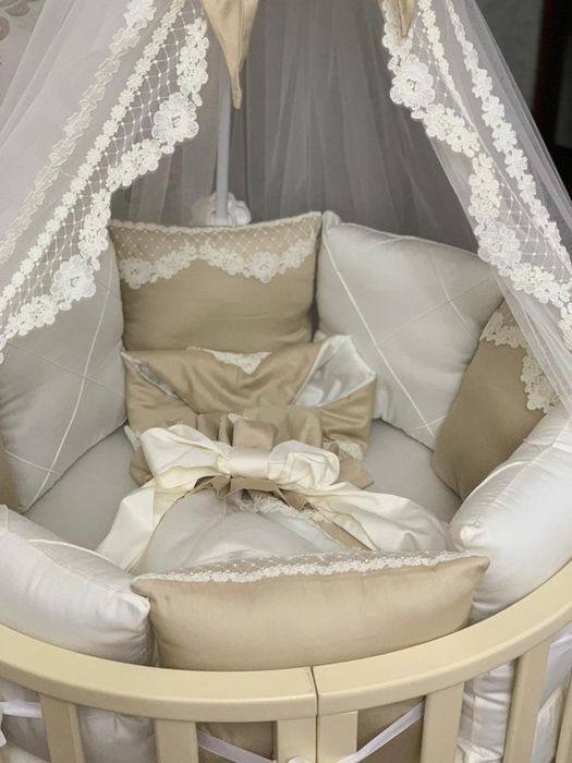 Комплект бортиков