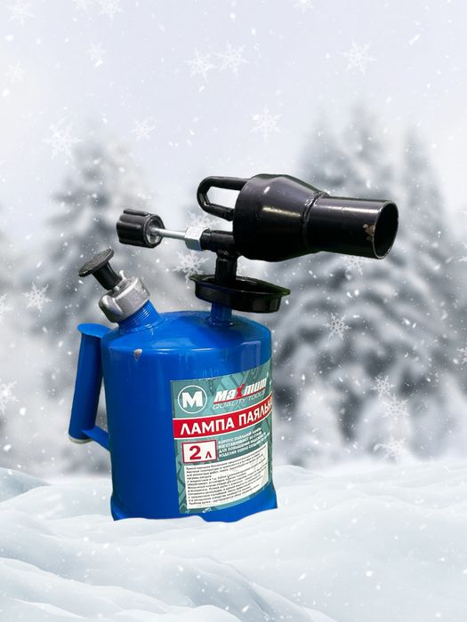 Паяльные лампы