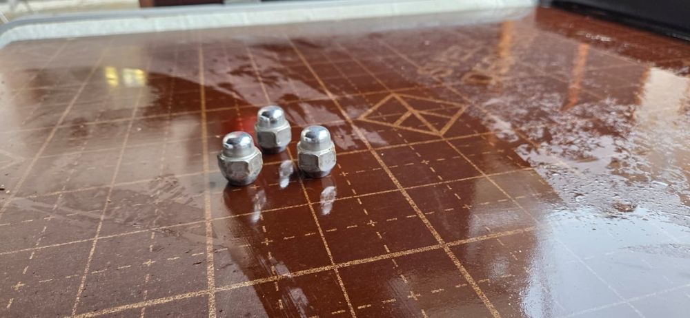 Комплект летней резины с дисками, размер 205/65/16