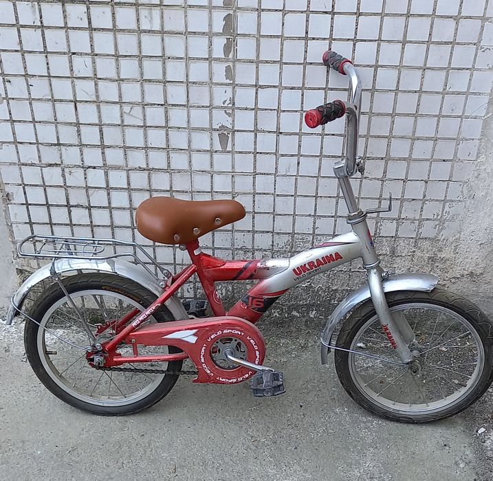 Велосипед детский