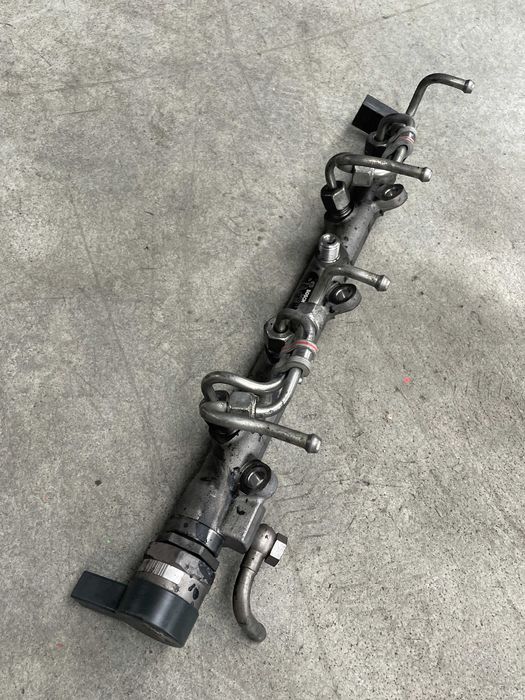 rampa injectie Bmw seria 1/3/5/X3 diesel M47 cod 7787164