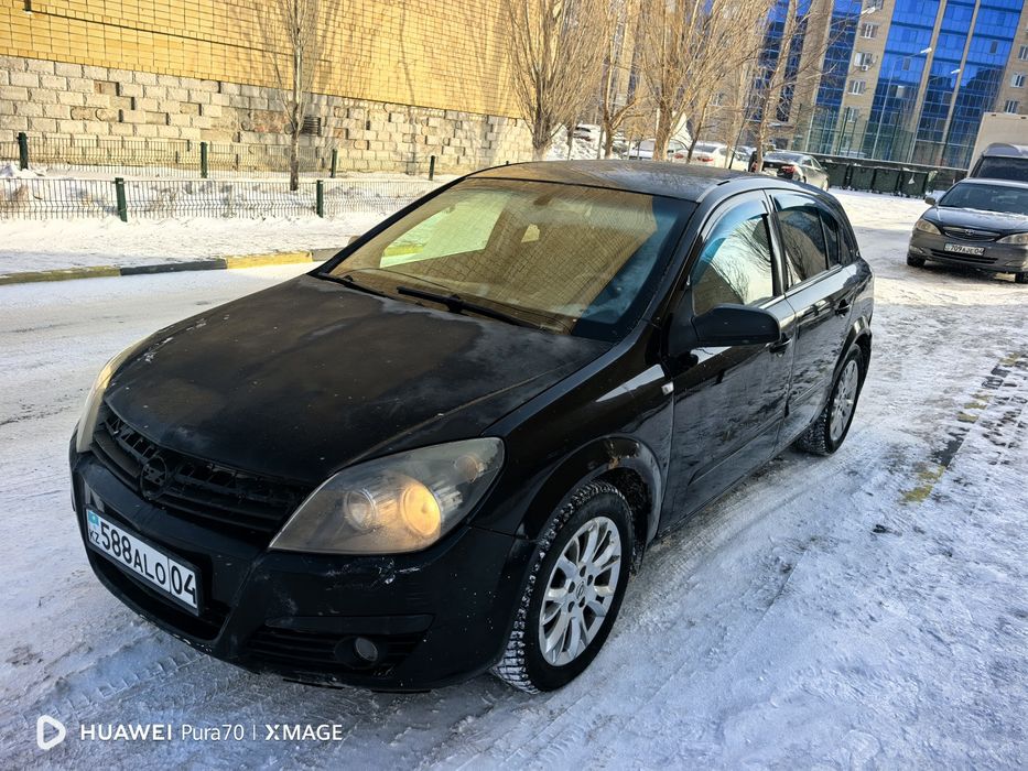 Опель астра Автомат 1.8