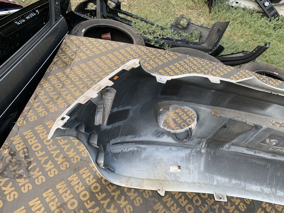 Броня Opel Adam