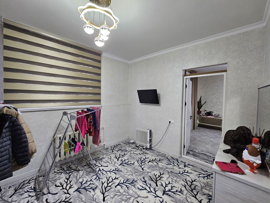 Срочно продаётся 2-х комн квартира в Сергели строител, 2/3/9