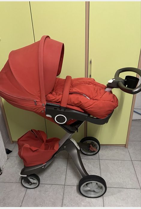 Детска количка Stokke