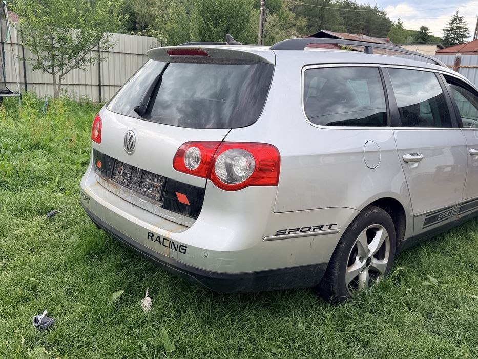 Volkswagen Passat B6 Variant
