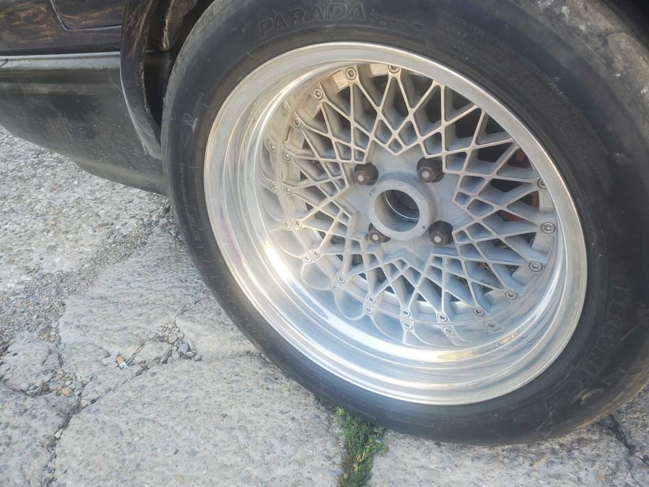 SSR Mesh 4х114.3 15-ки