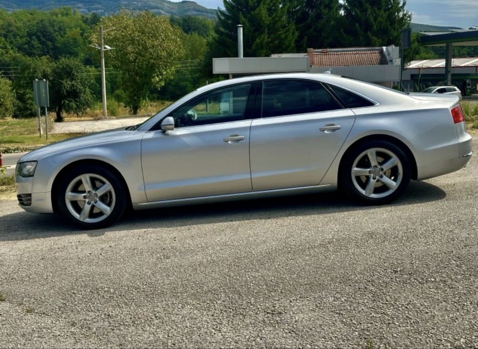 Ауди А8 3.0TDI  2011