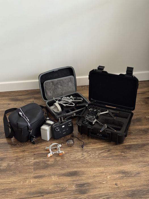 Дрон DJI Mini 3 Pro