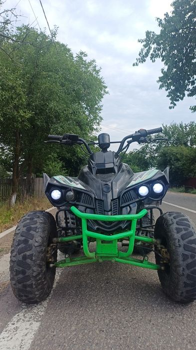 Vând ATV KXD  renegade 125cc 3+1