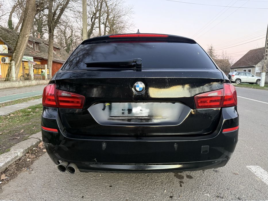 BMW 520 F11 184cp