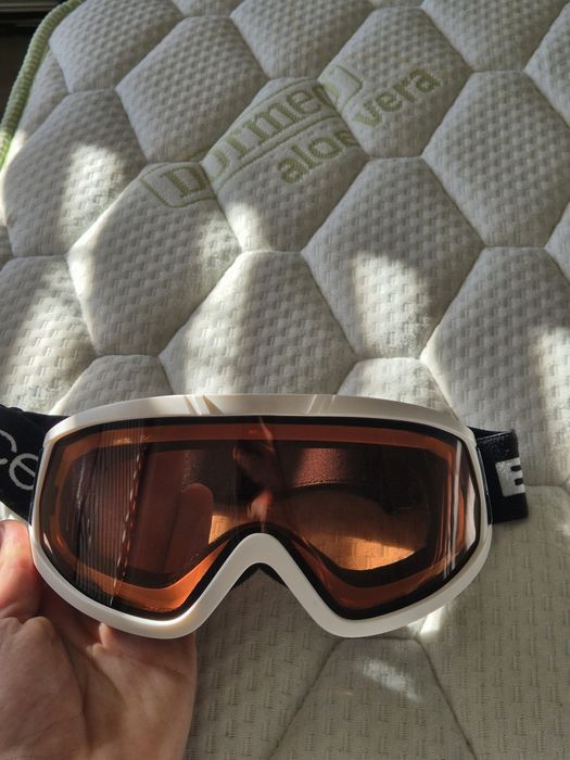 Ochelari de ski black crevice