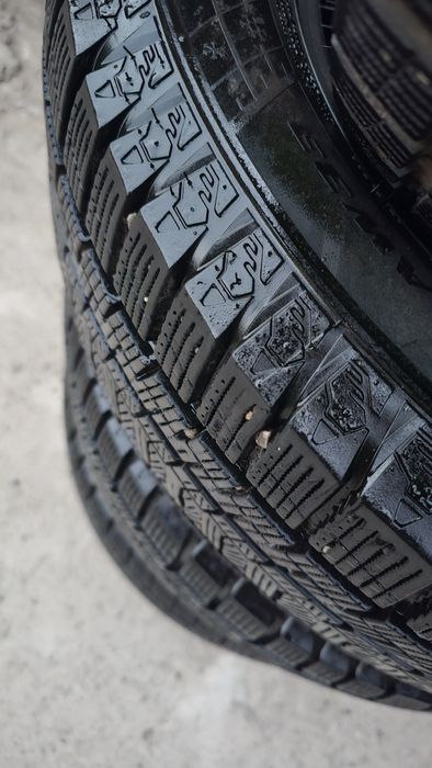 Зимние шины Kapsen 215/60 R16