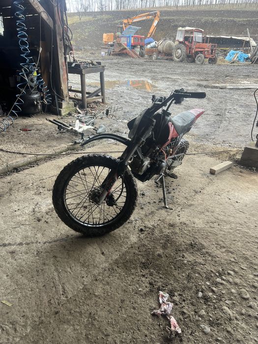 Vand cross 125 (154fmi pt cunoscatori)