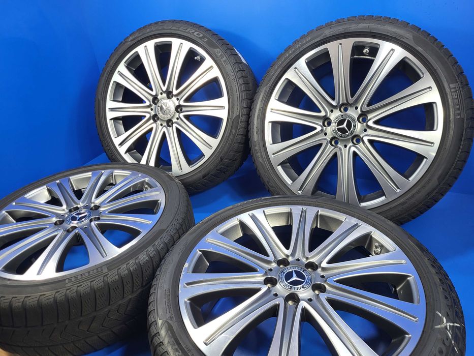 SUPER PRET-Jante OE Mercedes E Klass W213-W212 R19