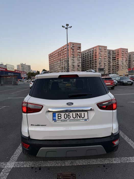 FORD Ecosport 2019 — imagine 4