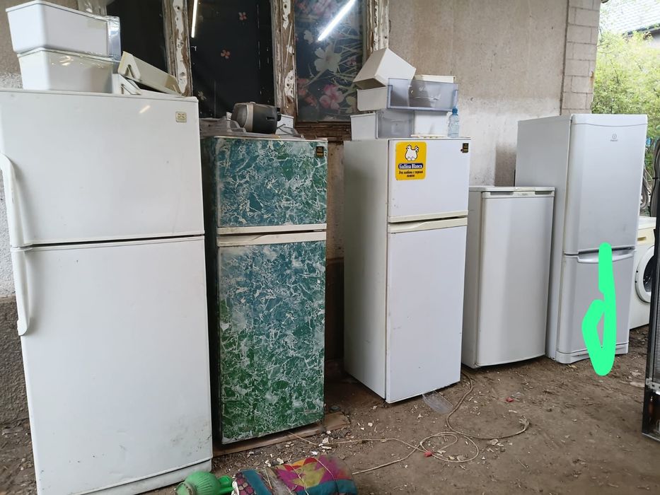 Холодильники двухкамерные  в Алматы