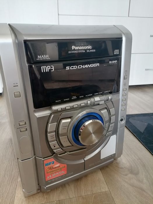 Музыкальный центр Panasonic SA-AK630