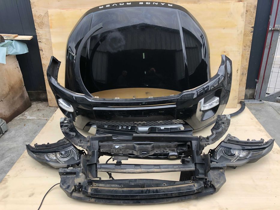 Trager Range Rover Evoque