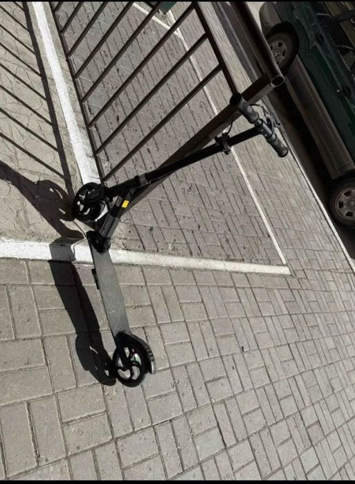 Продам самокат подростковый