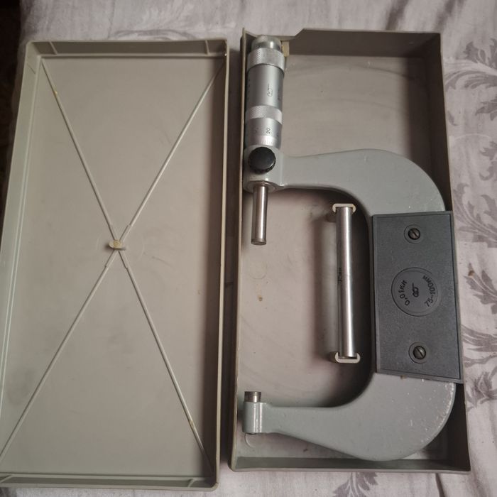 Микрометр  точной