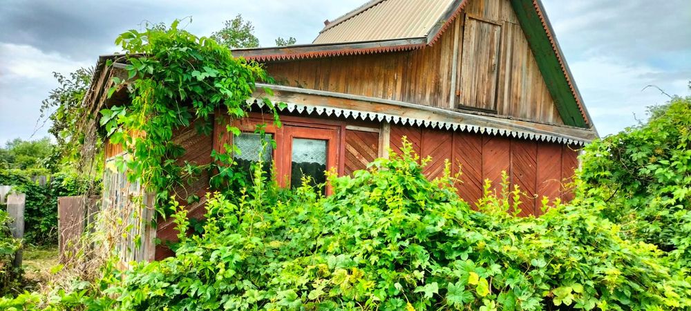 Дача в Рудном 4 сотки