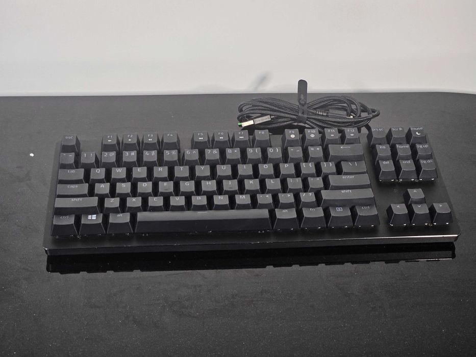 Razer Huntsman Tournament Edition | TKL механична клавиатура | Linear Optical | RGB