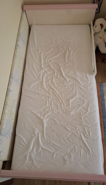 Vand pat copii, marime standard 2 m x 0,90 m, cu sau fara saltea