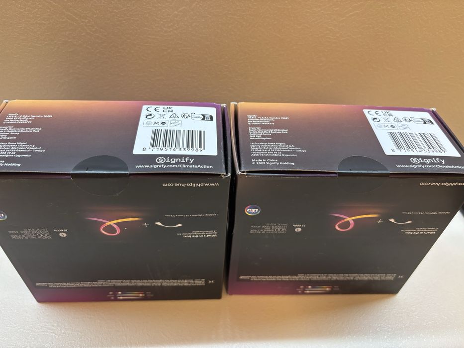 Phillips hue лед лента удължения