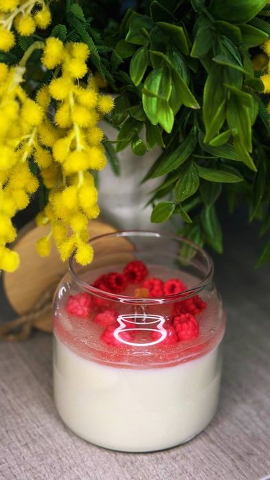 Свечи ароматизированные