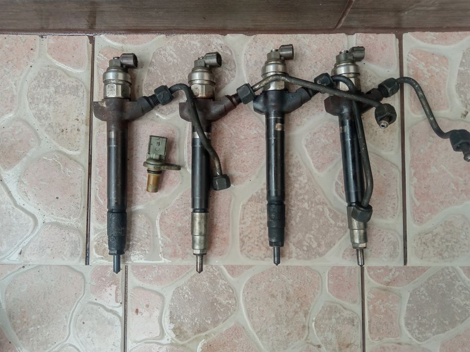 Дюзи и ГНП  Ситроен Дъжъмпер