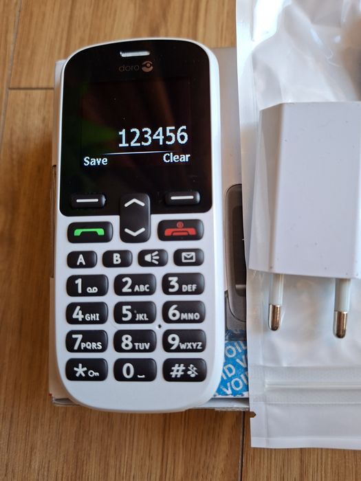 Top telefon seniori