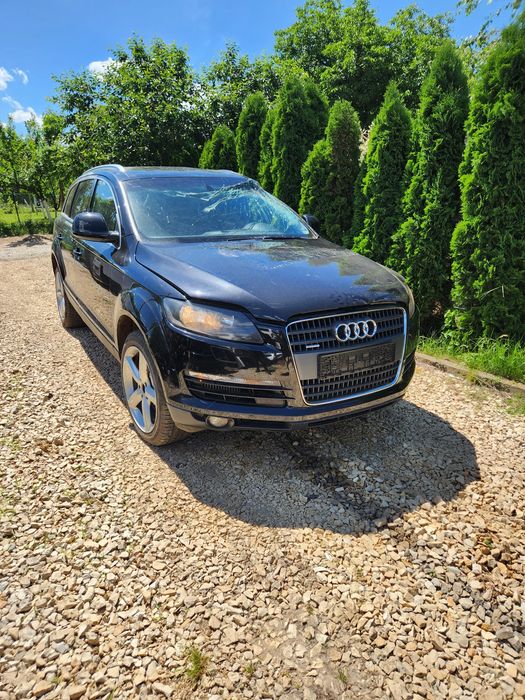Ауди кю7 3.0д 239 на части/aydi Q7 3.0d 239 na chasti