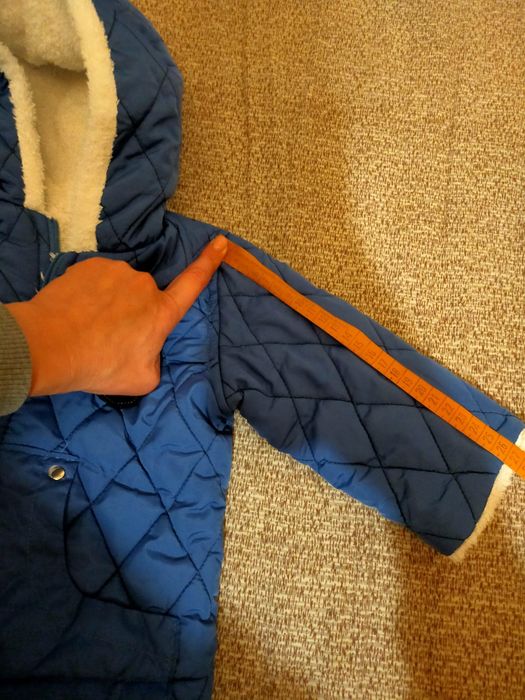 Geaca si pantaloni 6-9 luni