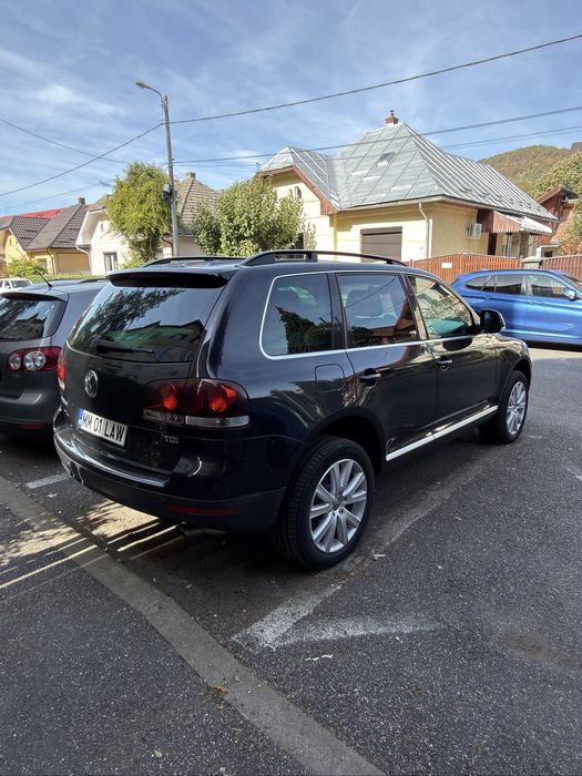 VOLKSWAGEN Touareg 2008 — imagine 4
