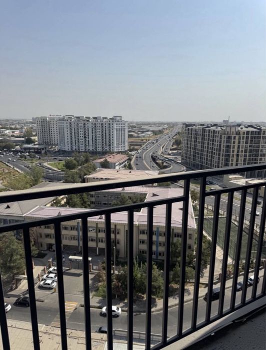 ЖК Vegas Tower , студийная евродвушка , 43м2