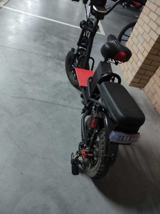 Продается электровелосипед