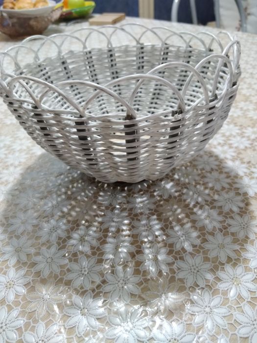 Корзины плетенные