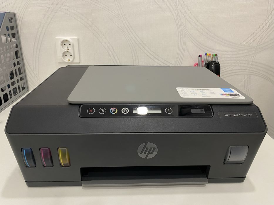 Принтер hp smart tank 500