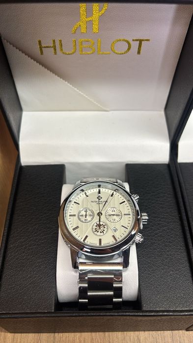 Новые часы разные Premium и оригинал