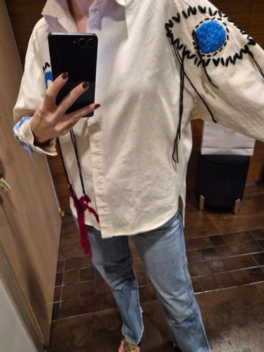 Риза ZOE point of view уикенд намаление 180лв