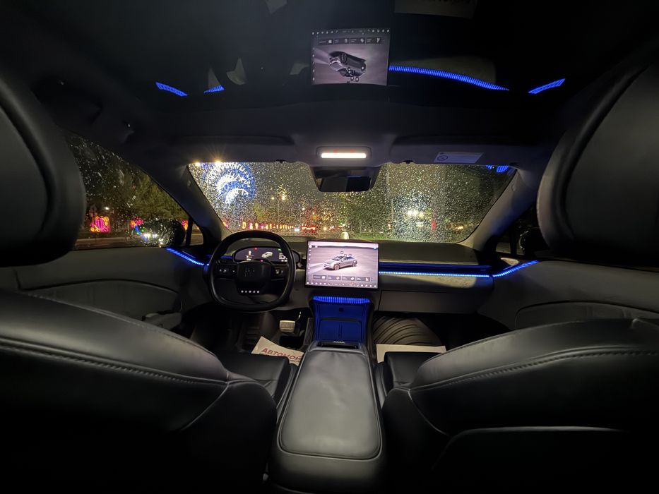 Zeekr 007 dual motor 3.5s full option