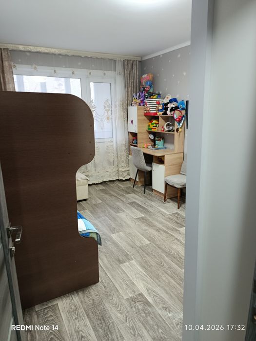 Продам 2дву комнатную квартиру