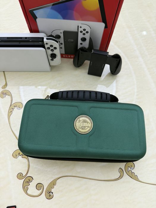 Сумка для Nintendo Switch